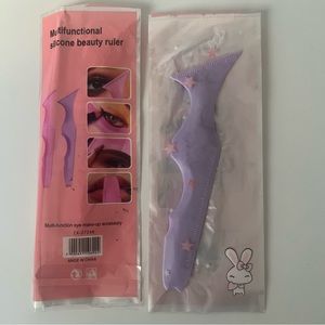 Multifunctional Silicone Beauty rules - set of two